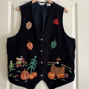 Vintage Victoria Jones Women’s Vest